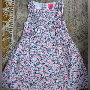 EUC Lilly Pulitzer girls dress size 7